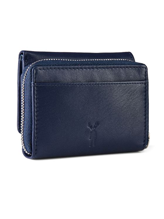 Jack Kinsky Aruba Pung RFID-beskyttelse Læder 10 cm