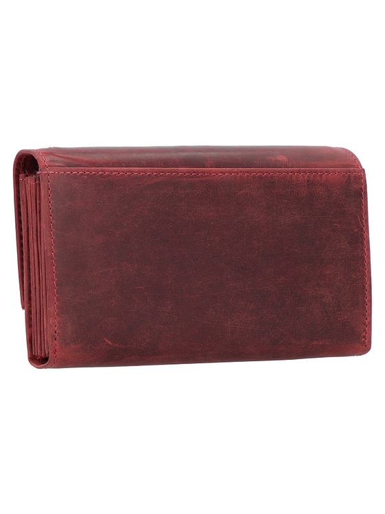 Greenburry Vintage Pung Læder 17.5 cm