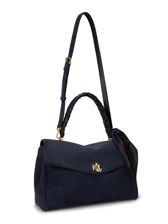 Lauren Ralph Lauren Farrah Bolso Piel natural 33 cm Lauren Ralph Lauren Farrah Bolso Piel natural 33 cm