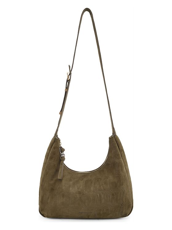 FredsBruder Velvet Wild Skuldertaske Læder 26.5 cm