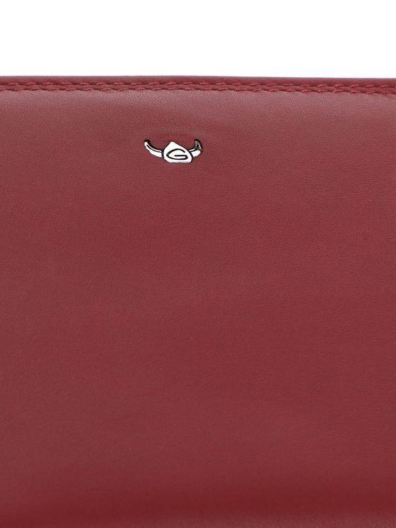 Golden Head Polo Pung RFID-beskyttelse Læder 12.5 cm