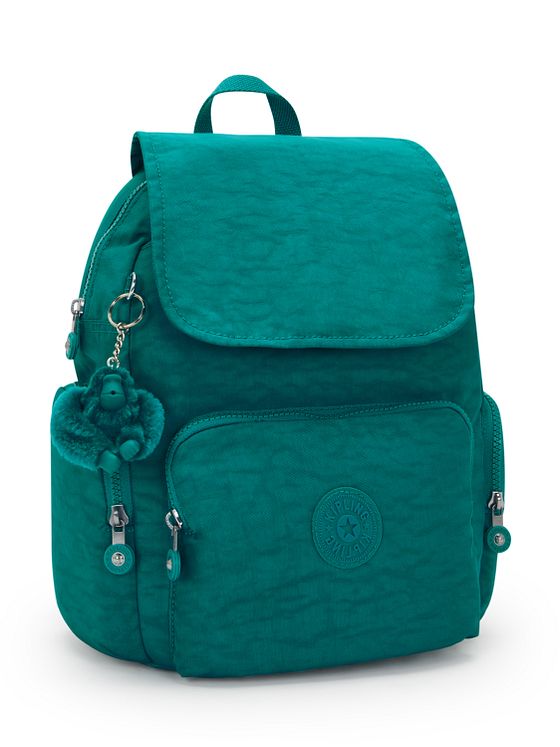 Kipling Basic City Zip Městský batoh S 33.5 cm