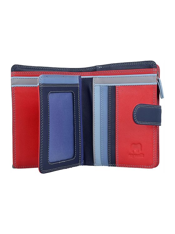Mywalit Medium Snap Wallet Læderpung 13 cm Mywalit Medium Snap Wallet Læderpung 13 cm