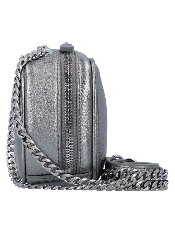 Lacoste Origin Croc Skuldertaske Læder 16 cm Lacoste Origin Croc Skuldertaske Læder 16 cm