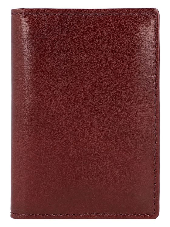 Leonhard Heyden Cambridge Kreditkortetui Læder 7.5 cm