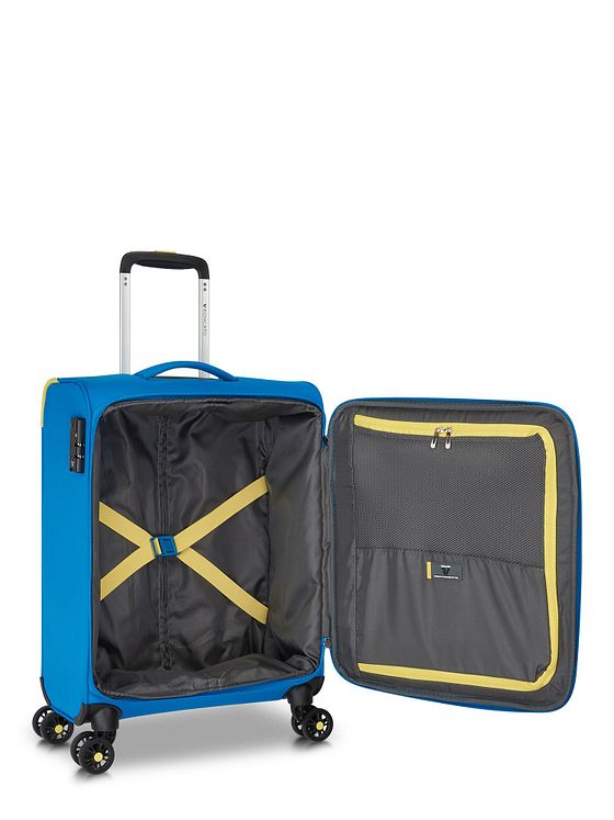 Roncato Lite Soft Neon 4 hjul Kabinetrolley 55 cm