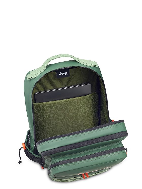 Jeep JS010B Daypack 50 cm Laptoprum