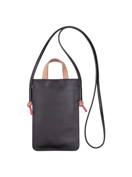 DuDu Faro Mobilfodral Läder 13 cm