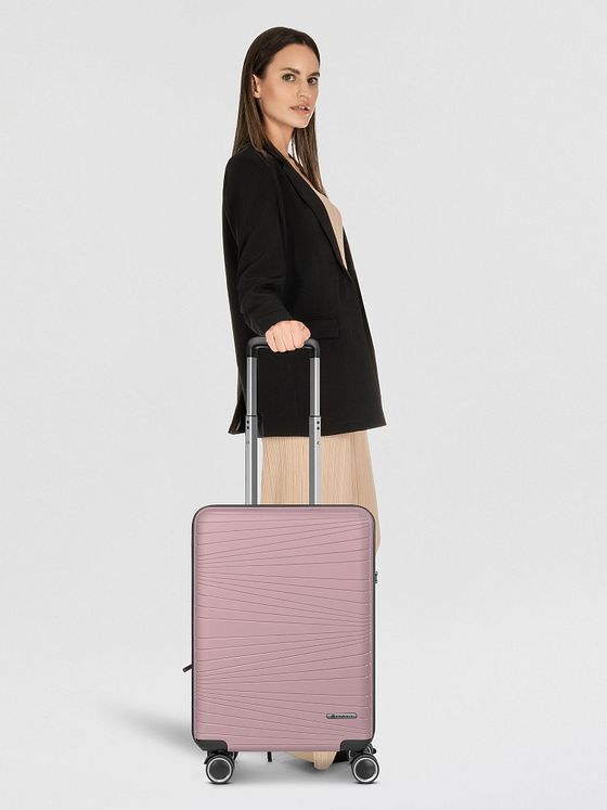 Franky Dallas 3.0 4 hjul Trolley S 55 cm Franky Dallas 3.0 4 hjul Trolley S 55 cm