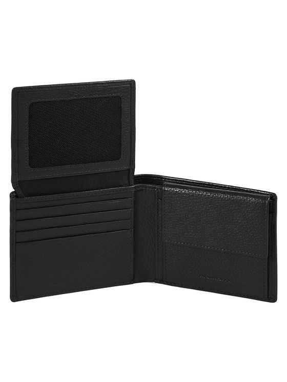 Piquadro Modus Special Cartera Bloqueo RFID Piel natural 11 cm Piquadro Modus Special Cartera Bloqueo RFID Piel natural 11 cm