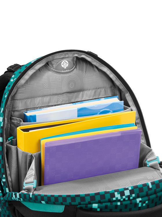 coocazoo Porter Skoletaske 46 cm coocazoo Porter Skoletaske 46 cm