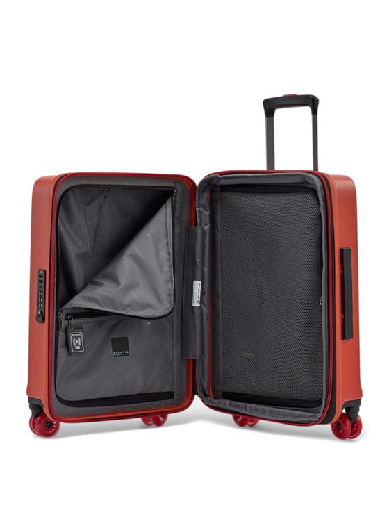 Stratic Buzz 4 kolečka Kabinkový kufr S 54 cm