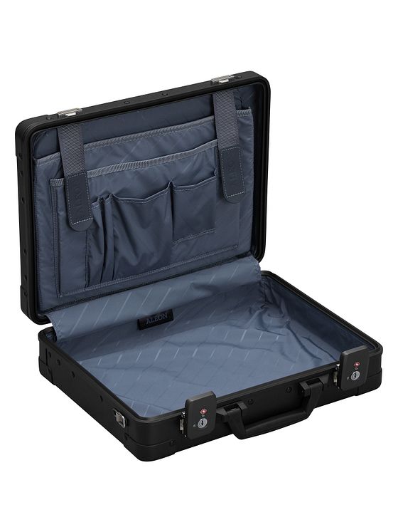 Aleon Attache-taske 38 cm med rum til bærbar computer