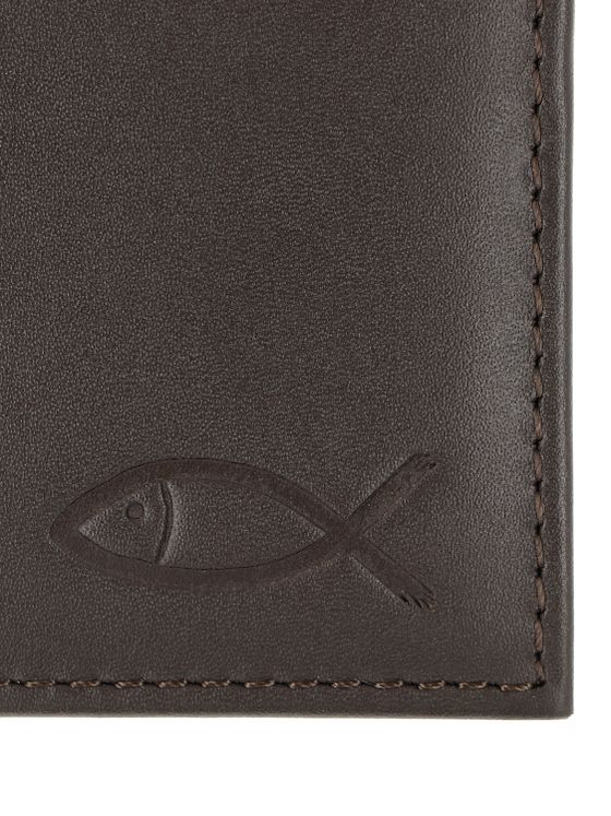 oxmox Leather Pung RFID-beskyttelse Læder 11 cm oxmox Leather Pung RFID-beskyttelse Læder 11 cm