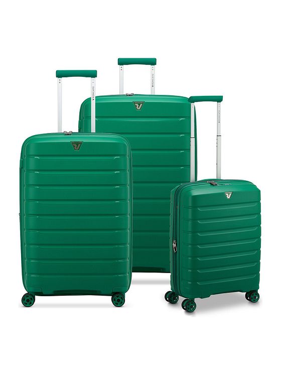 Roncato B-Flying Move 4 hjul Kuffert 3-delt med strækfold