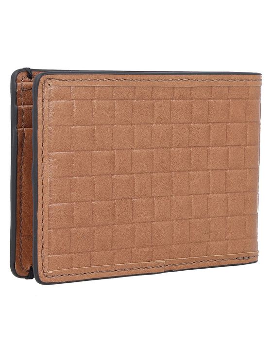 Fossil Bronson læderpung 11,5 cm