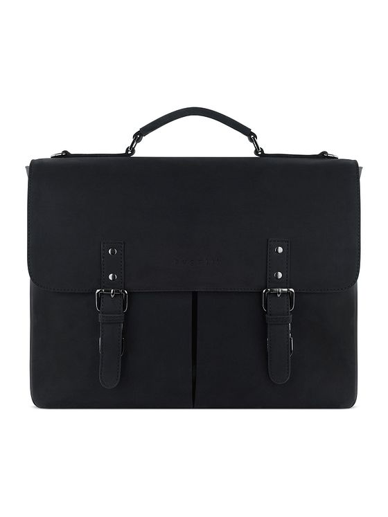 bugatti Luca Messenger-laukku Nahka 39 cm Kannettavan tietokoneen lokero