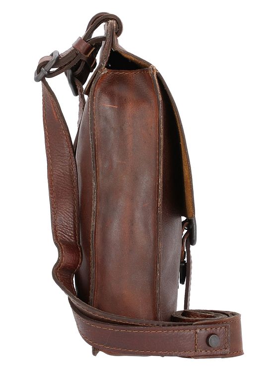 Harold's Aberdeen skuldertaske i læder 23 cm