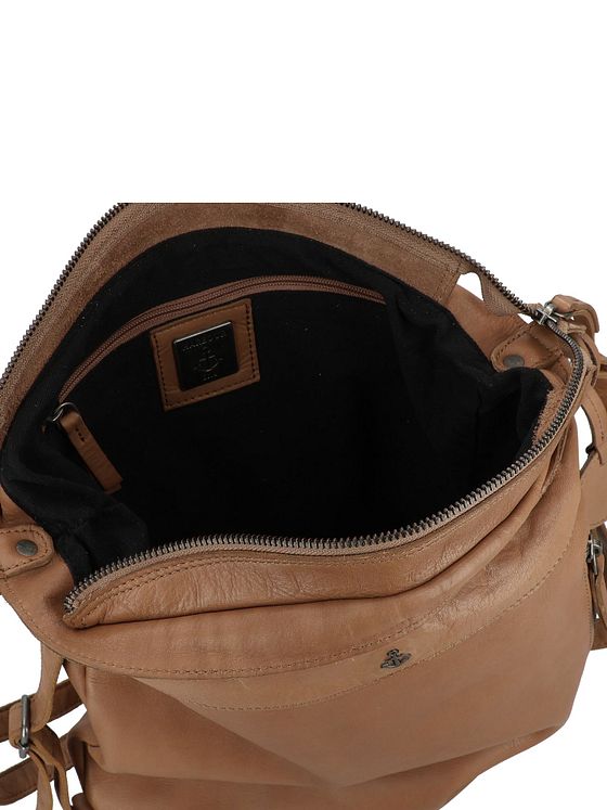 Harbour 2nd Anchor Love Nora Skuldertaske Læder 33 cm Harbour 2nd Anchor Love Nora Skuldertaske Læder 33 cm