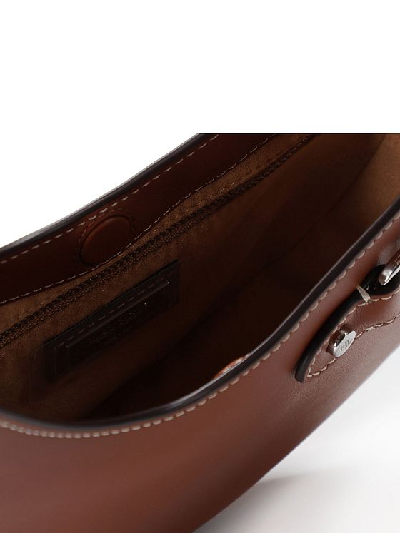 Lauren Ralph Lauren Tasha Skuldertaske Læder 19.5 cm