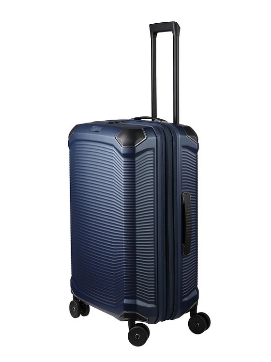 Travelite Millennium 4 hjul Trolley 67 cm med strækfold
