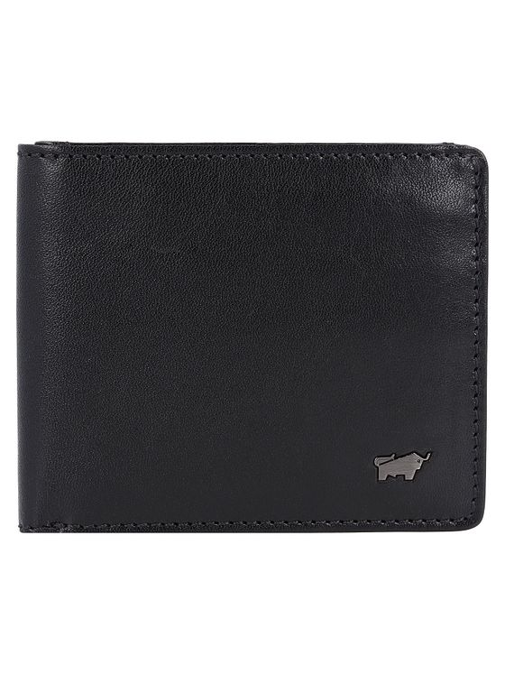 Braun Büffel Country pung RFID læder 10,5 cm