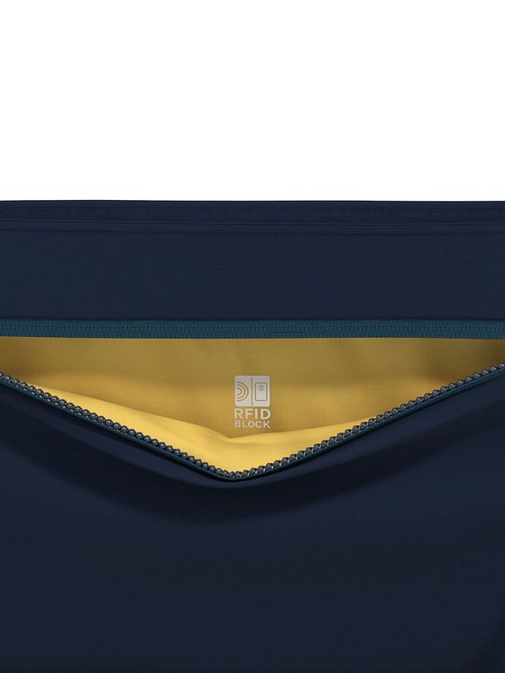 Cabin Zero Adventure Skuldertaske RFID-beskyttelse 27 cm