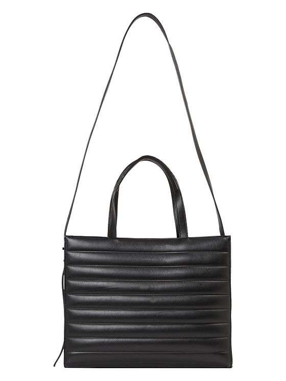 Calvin Klein Line Quilt Skuldertaske 38 cm Calvin Klein Line Quilt Skuldertaske 38 cm