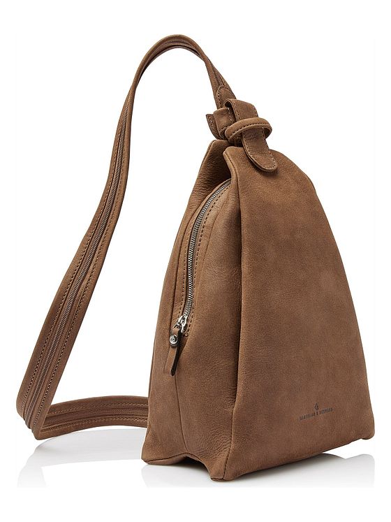 Castelijn & Beerens Carisma Skuldertaske Læder 24 cm