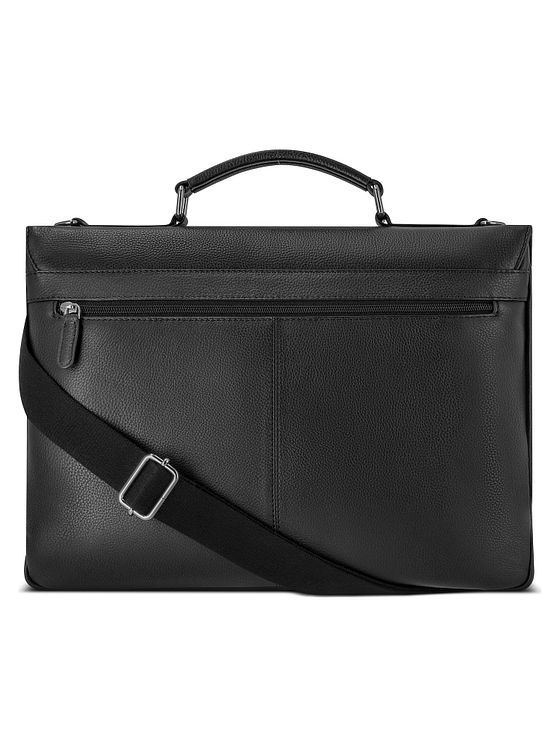 bugatti Valencia Dokumenttaske Messenger Læder 40 cm Laptoprum bugatti Valencia Dokumenttaske Messenger Læder 40 cm Laptoprum