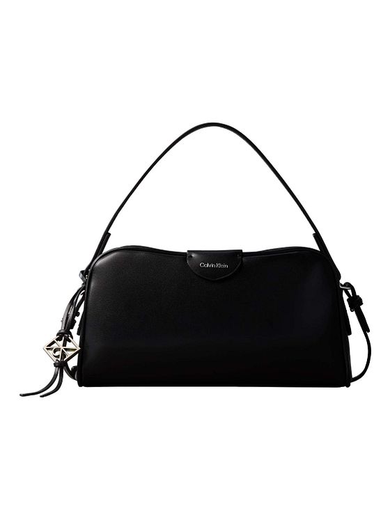 Calvin Klein Embossed Skuldertaske 24.5 cm