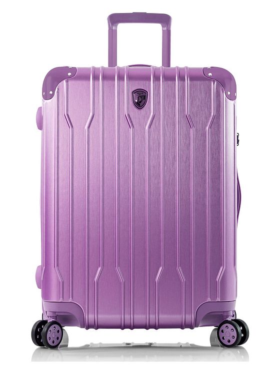 Heys Xtrak 4 hjul Trolley M 66 cm med strækfold