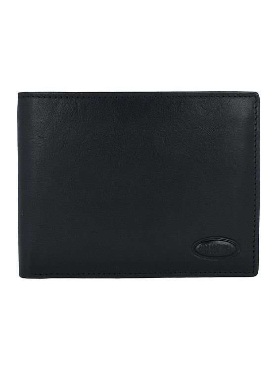 Bric's Monte Rosa pung RFID læder 12,5 cm Bric's Monte Rosa pung RFID læder 12,5 cm