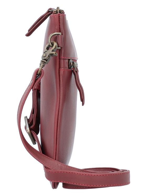 Esquire Peru taška přes rameno kožená 17 cm