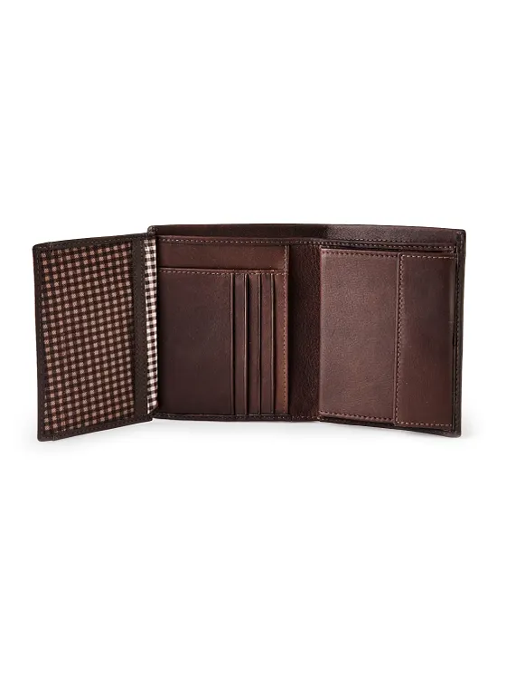 Esquire Chicago Plånbok RFID-skydd Läder 9.5 cm