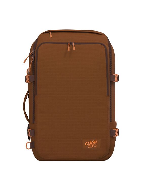 Cabin Zero Adventure Cabin Bag ADV Pro 42L rygsæk 55 cm rum til bærbar computer