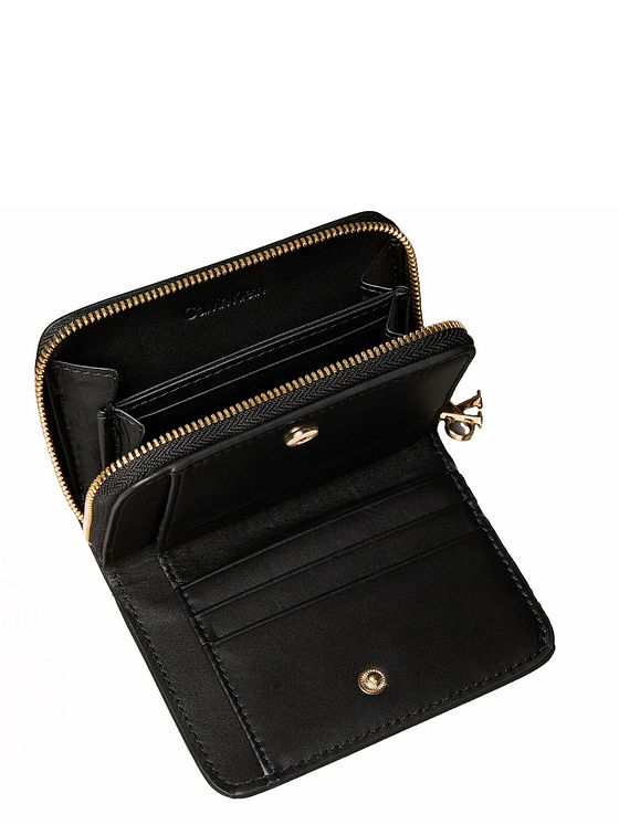 Calvin Klein CK Croc Pung Læder 13 cm Calvin Klein CK Croc Pung Læder 13 cm