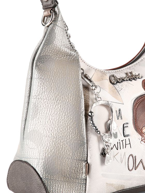 Anekke Sophia Skuldertaske 34 cm