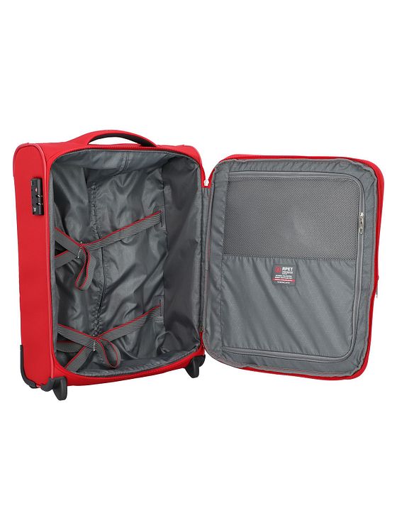 Roncato Crosslite 2-rullers kabinevogn 55 cm Roncato Crosslite 2-rullers kabinevogn 55 cm