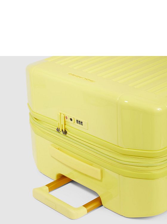 Piquadro PQ-Light Special 4 hjul Trolley 69 cm med strækfold