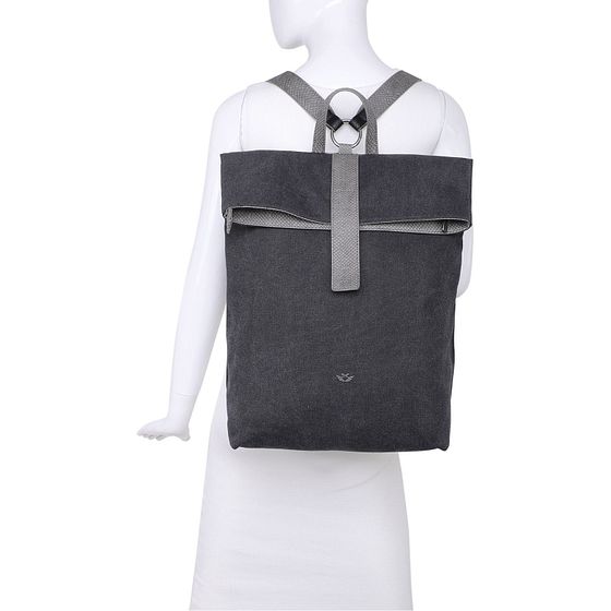 Fritzi aus Preußen Izzy03 Canvas Daypack 40 cm Fritzi aus Preußen Izzy03 Canvas Daypack 40 cm