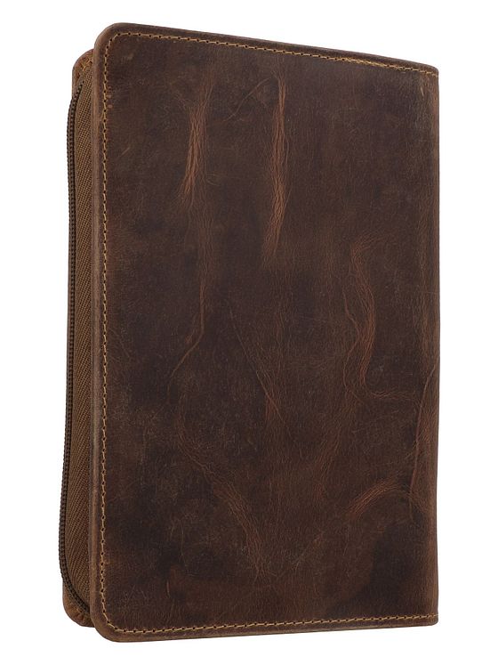 Greenburry Vintage Penalhus Læder 13.5 cm