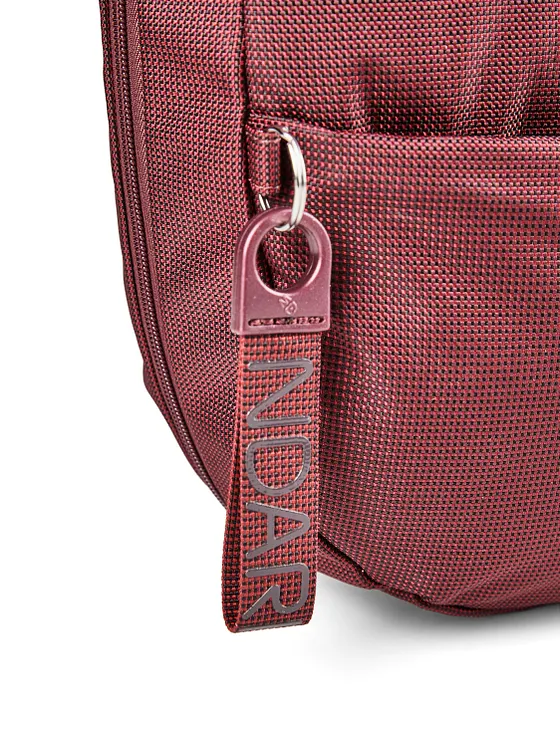 Mandarina Duck MD20 Crossbody taška 39 cm Rozšiřitelný
