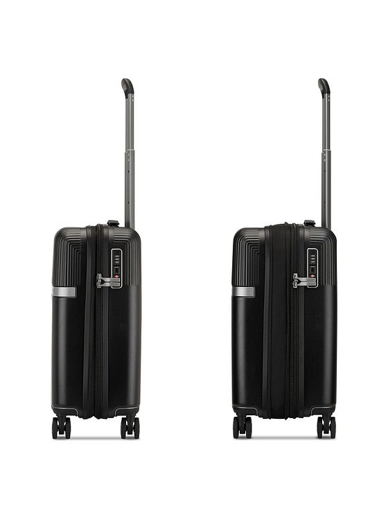 Roncato Airglam 4 hjul Kabinetrolley S 55 cm med strækfold