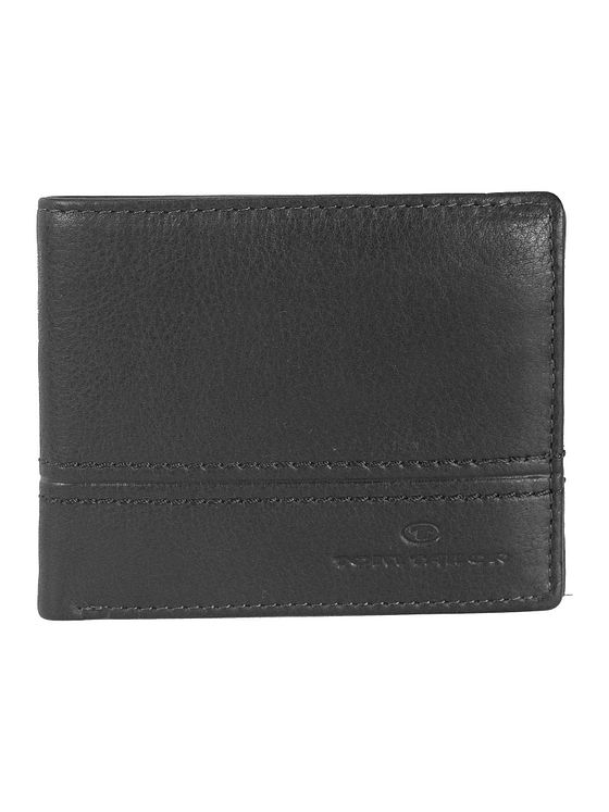 Tom Tailor Basics Jerry pung i læder 15 cm