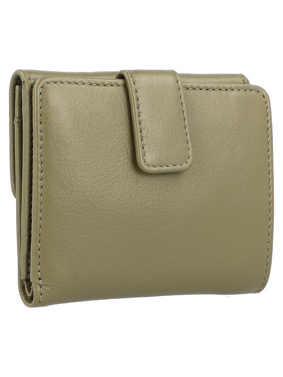 Esquire Peru-pung RFID-læder 10 cm