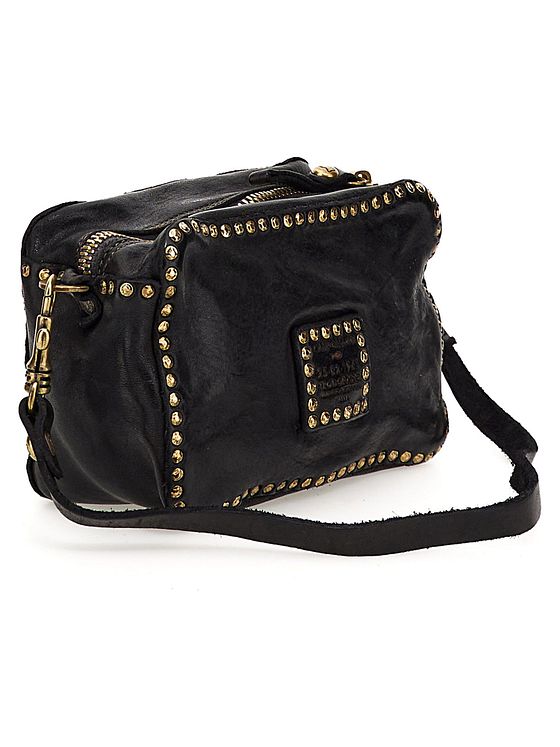 Campomaggi Ribes Taška přes rameno Kůže 20 cm