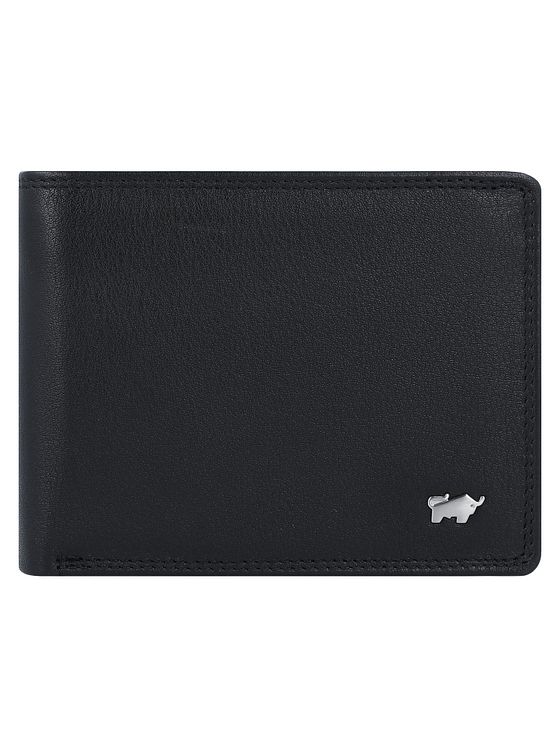 Braun Büffel Golf Edition Geldbörse Leder 12 cm Braun Büffel Golf Edition Geldbörse Leder 12 cm