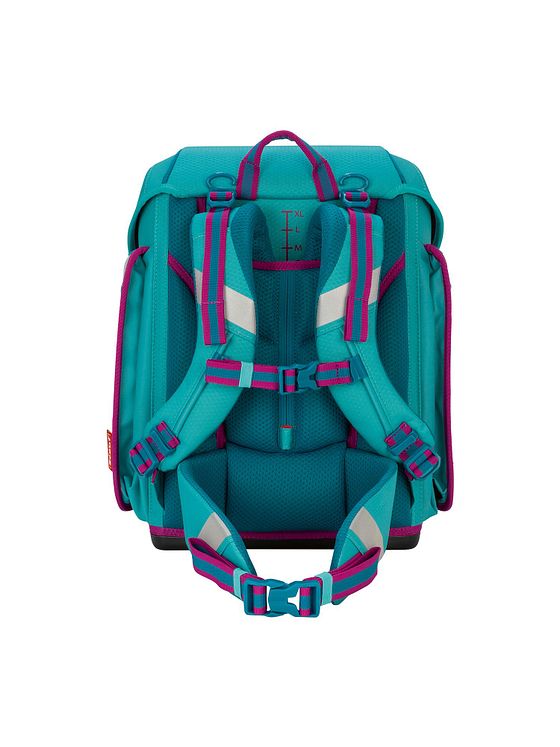 Scout Genius Skoleransel-sæt 4-delt