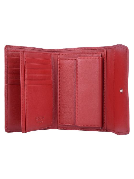 Picard Bingo-pung i læder 15 cm Picard Bingo-pung i læder 15 cm